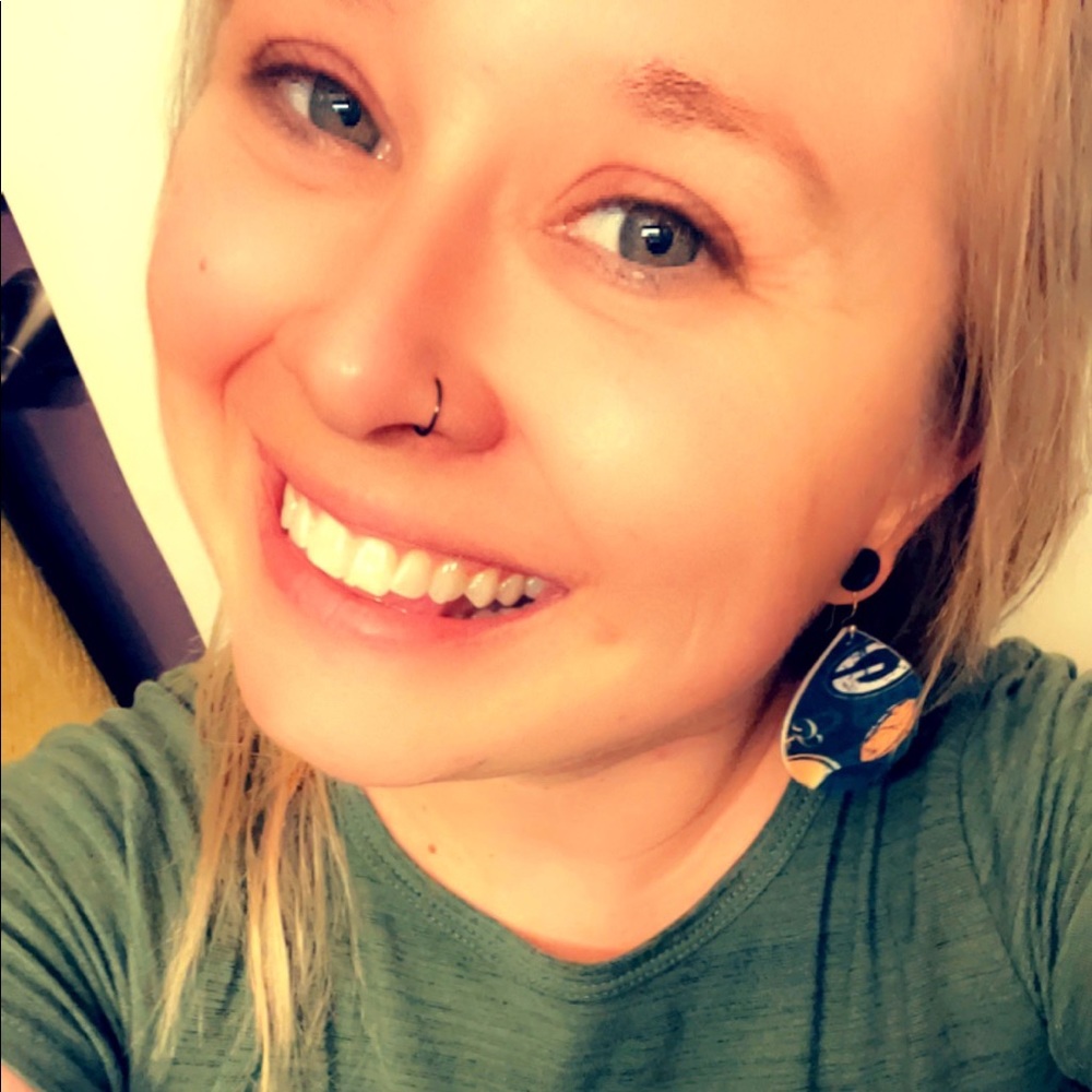 Meet your Posher, Heather